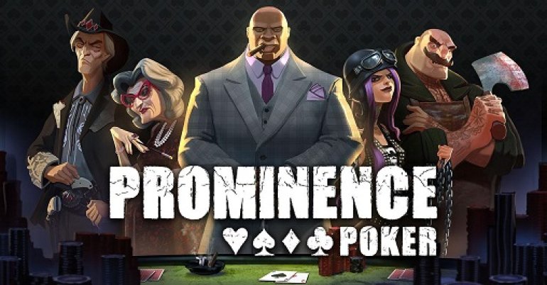 Prominence Poker header 3